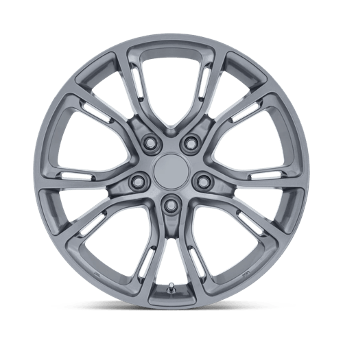 PR137S 18X8 5X5.0 71.5 SLV-GRY 34MM by Performance Replicas
