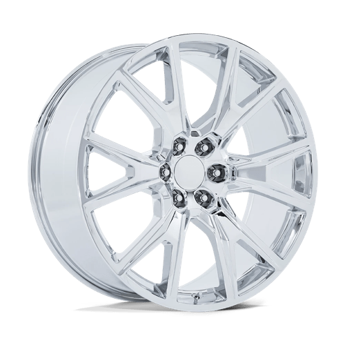 PR199 24X10 6X5.5 78 +31 CHROME by Performance Replicas