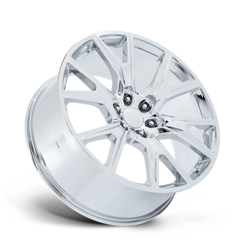 PR199 22X9 6X5.5 78 +28 CHROME by Performance Replicas