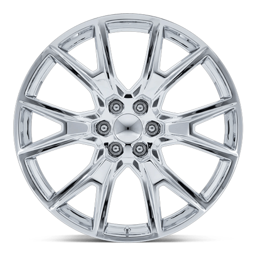 PR199 24X10 6X5.5 78 +31 CHROME by Performance Replicas