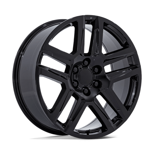 PR203 22X9 6X5.5 78 +28 G-BLK by Performance Replicas