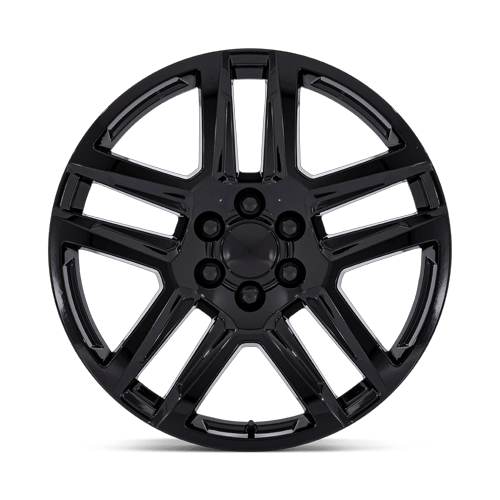 PR203 20X9 6X5.5 78 +28 G-BLK by Performance Replicas