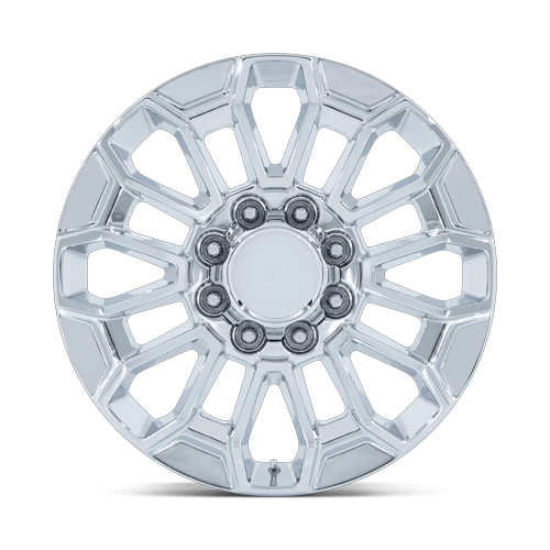 PR228 24X9 8X180 124 +44 CHROME by Performance Replicas