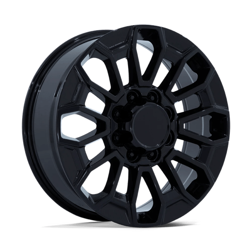 PR228 22X8.5 8X6.5 121 +15 G-BLK by Performance Replicas