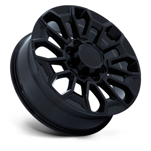 PR228 22X8.5 8X180 124 +44 G-BLK by Performance Replicas