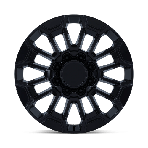 PR228 22X8.5 8X180 124 +44 G-BLK by Performance Replicas