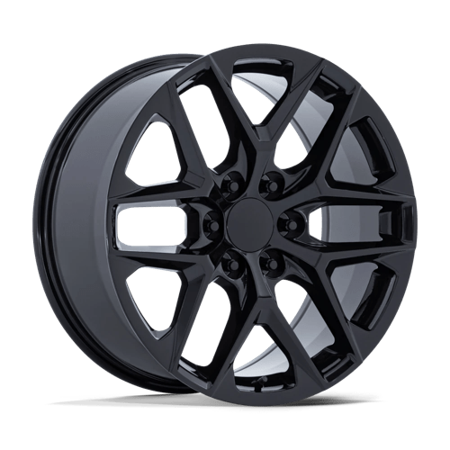 PR229 20X9 6X5.5 78 +28 G-BLK by Performance Replicas