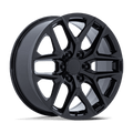 PR229 20X9 6X5.5 78 +28 G-BLK by Performance Replicas