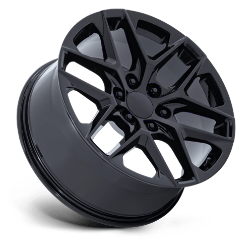 PR229 22X9 6X5.5 78 +28 G-BLK by Performance Replicas