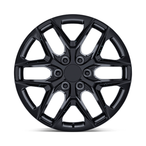 PR229 20X9 6X5.5 78 +28 G-BLK by Performance Replicas