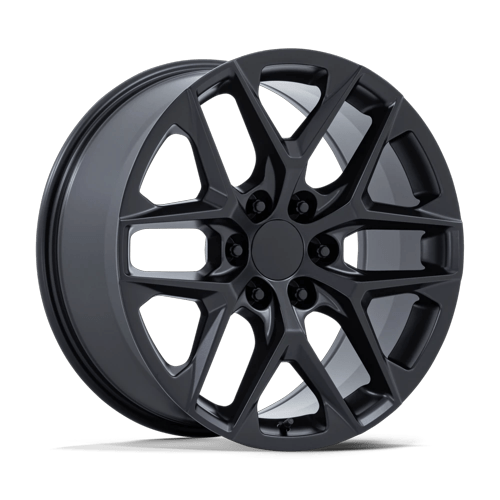 PR229 22X9 6X5.5 78 +28 S-BLK by Performance Replicas