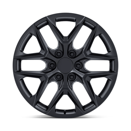 PR229 20X9 6X5.5 78 +28 S-BLK by Performance Replicas