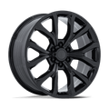 PR230 24X10 6X135 87 +31 G-BLK by Performance Replicas