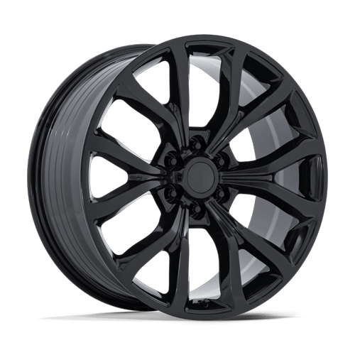 PR230 24X10 6X135 87 +31 G-BLK by Performance Replicas