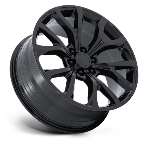 PR230 24X10 6X135 87 +31 G-BLK by Performance Replicas