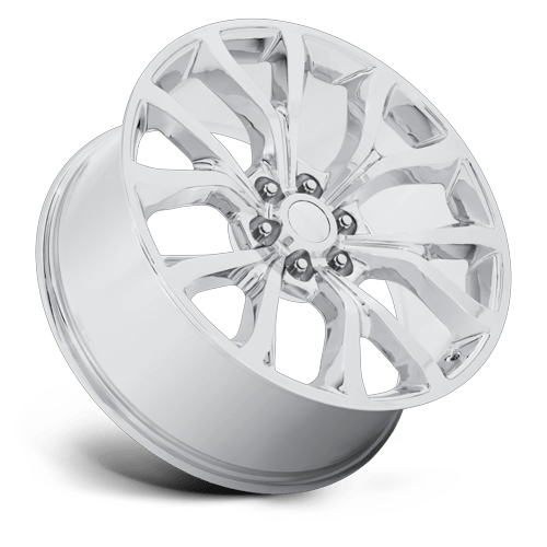 PR230 22X9.5 6X135 87 +44 CHROME by Performance Replicas