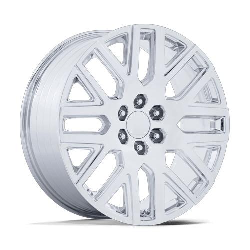 PR231 22X9 6X5.5 78 +28 CHROME by Performance Replicas