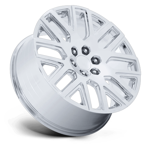 PR231 22X9 6X5.5 78 +28 CHROME by Performance Replicas