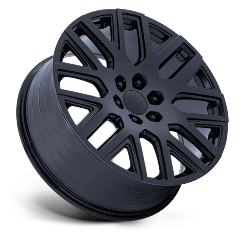 PR231 22X9 6X5.5 78 +28 G-BLK by Performance Replicas