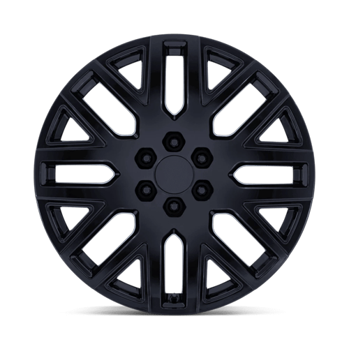 PR231 24X10 6X5.5 78 +31 G-BLK by Performance Replicas