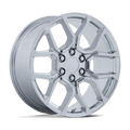 PR233 22X9 6X5.5 78 +28 CHROME by Performance Replicas