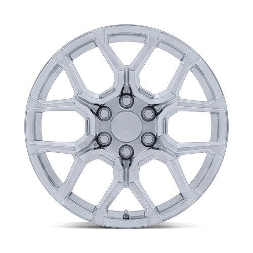 PR233 20X9 6X5.5 78 +24 CHROME by Performance Replicas