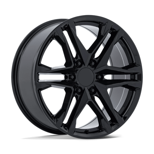 PR238 18X8.5 6X132 74 +37 G-BLK by Performance Replicas