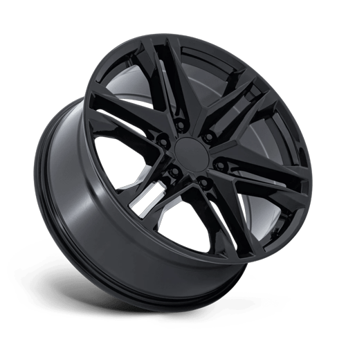 PR238 20X9 6X5.5 78 +24 G-BLK by Performance Replicas