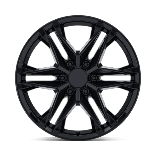 PR238 20X9 6X5.5 78 +24 G-BLK by Performance Replicas