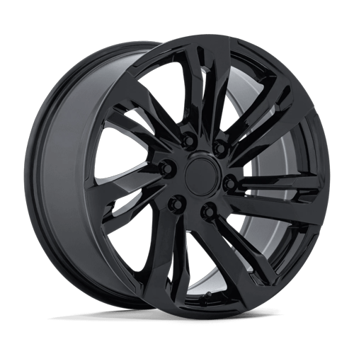 PR240 18X8.5 6X132 74 +35 G-BLK by Performance Replicas