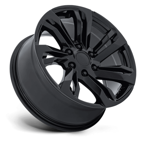 PR240 18X8.5 6X132 74 +35 G-BLK by Performance Replicas