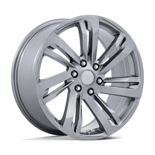PR240 20X9 6X132 74 +45 H-SLV by Performance Replicas