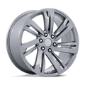 PR240 20X9 6X132 74 +45 H-SLV by Performance Replicas