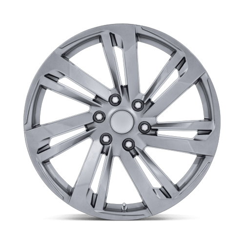 PR240 18X8.5 6X132 74 +35 H-SLV by Performance Replicas