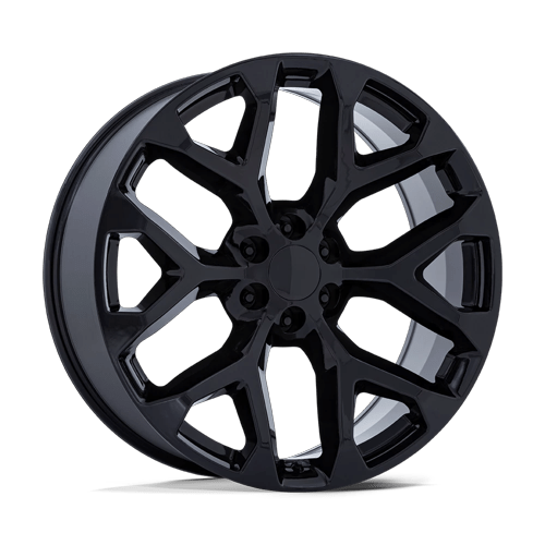 PR177 22X9 6X5.5 78 +24 G-BLK by Performance Replicas