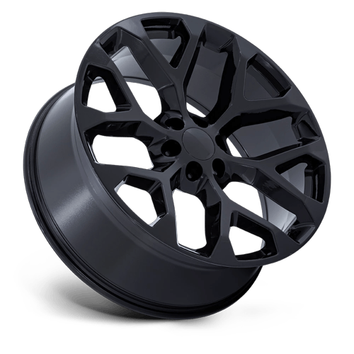 PR177 22X9 6X5.5 78 +24 G-BLK by Performance Replicas