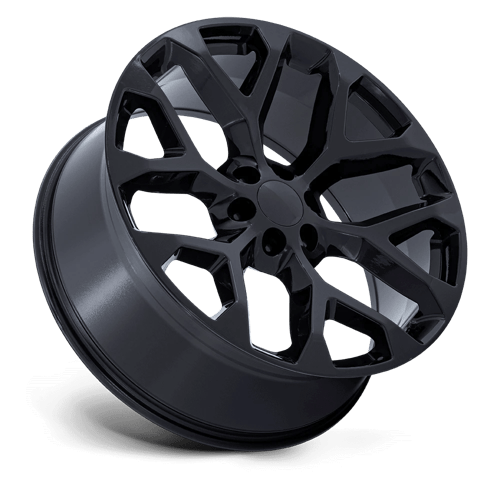 PR177 FFT 22X9 6X5.5 78 +24 G-BLK by Performance Replicas