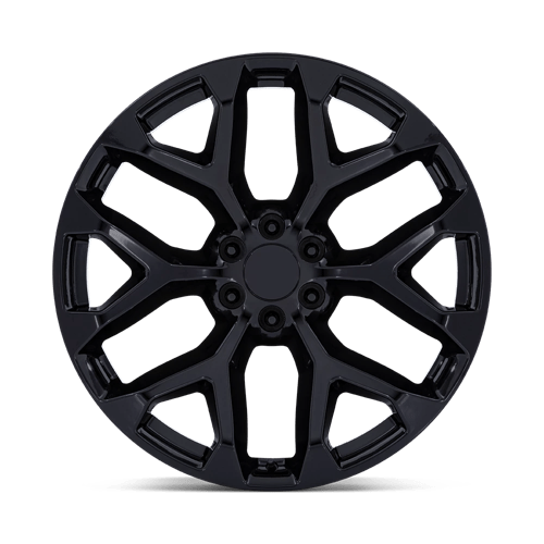 PR177 22X9 6X5.5 78 +24 G-BLK by Performance Replicas