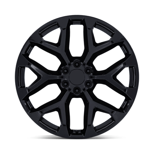 PR177 FFT 22X9 6X5.5 78 +24 G-BLK by Performance Replicas