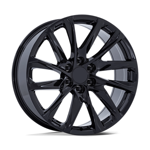 PR213 22X9 6X5.5 78 +28 G-BLK by Performance Replicas