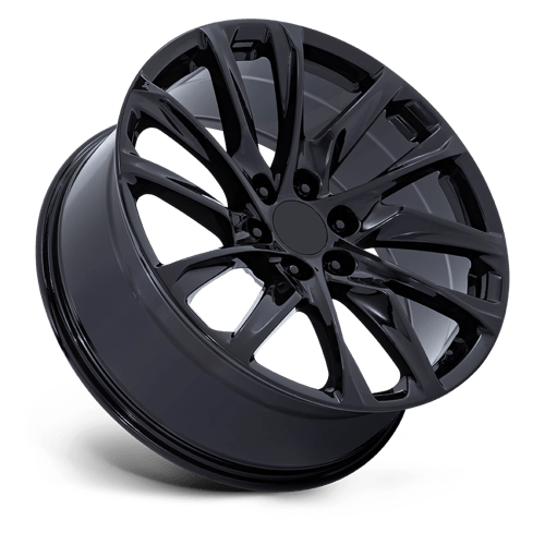 PR213 22X9 6X5.5 78 +28 G-BLK by Performance Replicas