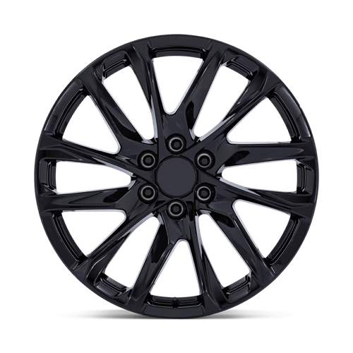 PR213 22X9 6X5.5 78 +28 G-BLK by Performance Replicas