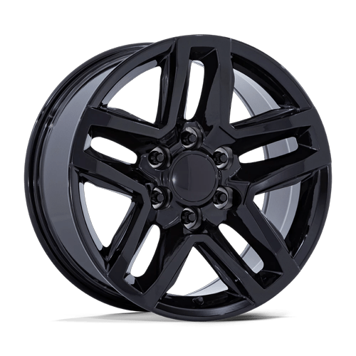 PR220 20X9 6X5.5 78 +28 G-BLK by Performance Replicas