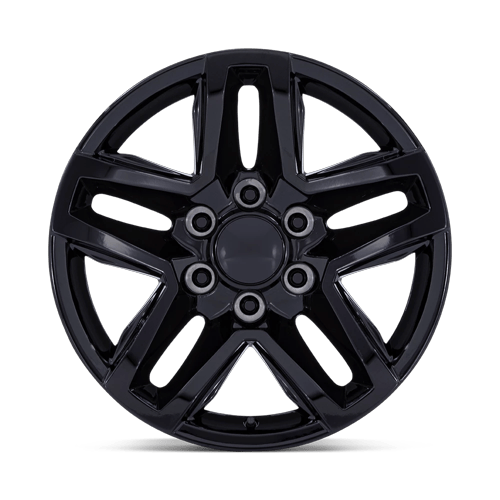PR220 18X8.5 6X5.5 78 +26 G-BLK by Performance Replicas