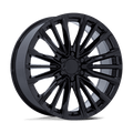 PR223 22X9 6X5.5 78 +28 G-BLK by Performance Replicas