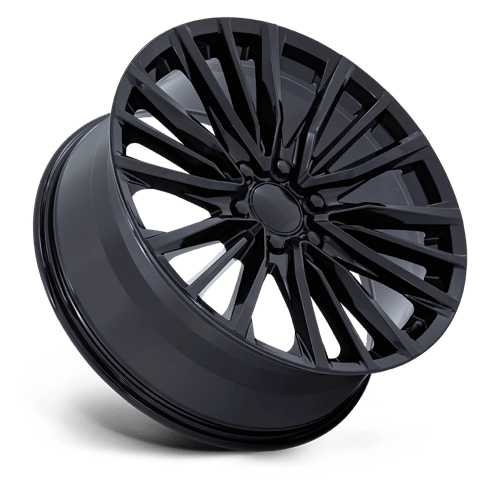 PR223 22X9 6X5.5 78 +28 G-BLK by Performance Replicas