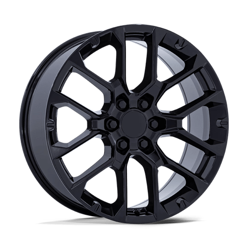 PR224 22X9 6X5.5 78 +28 G-BLK by Performance Replicas