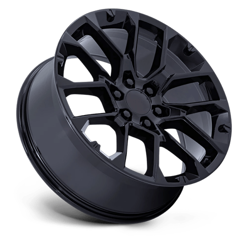 PR224 22X9 6X5.5 78 +28 G-BLK by Performance Replicas