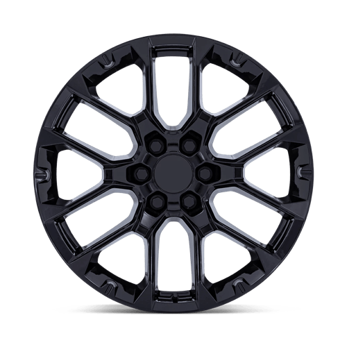 PR224 22X9 6X5.5 78 +28 G-BLK by Performance Replicas