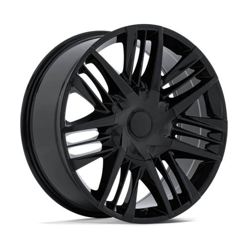PR239 20X9 8X6.5 117 +35 G-BLK by Performance Replicas